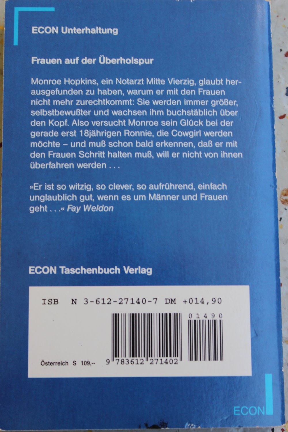 Frauen auf der Überholspur - Naumoff