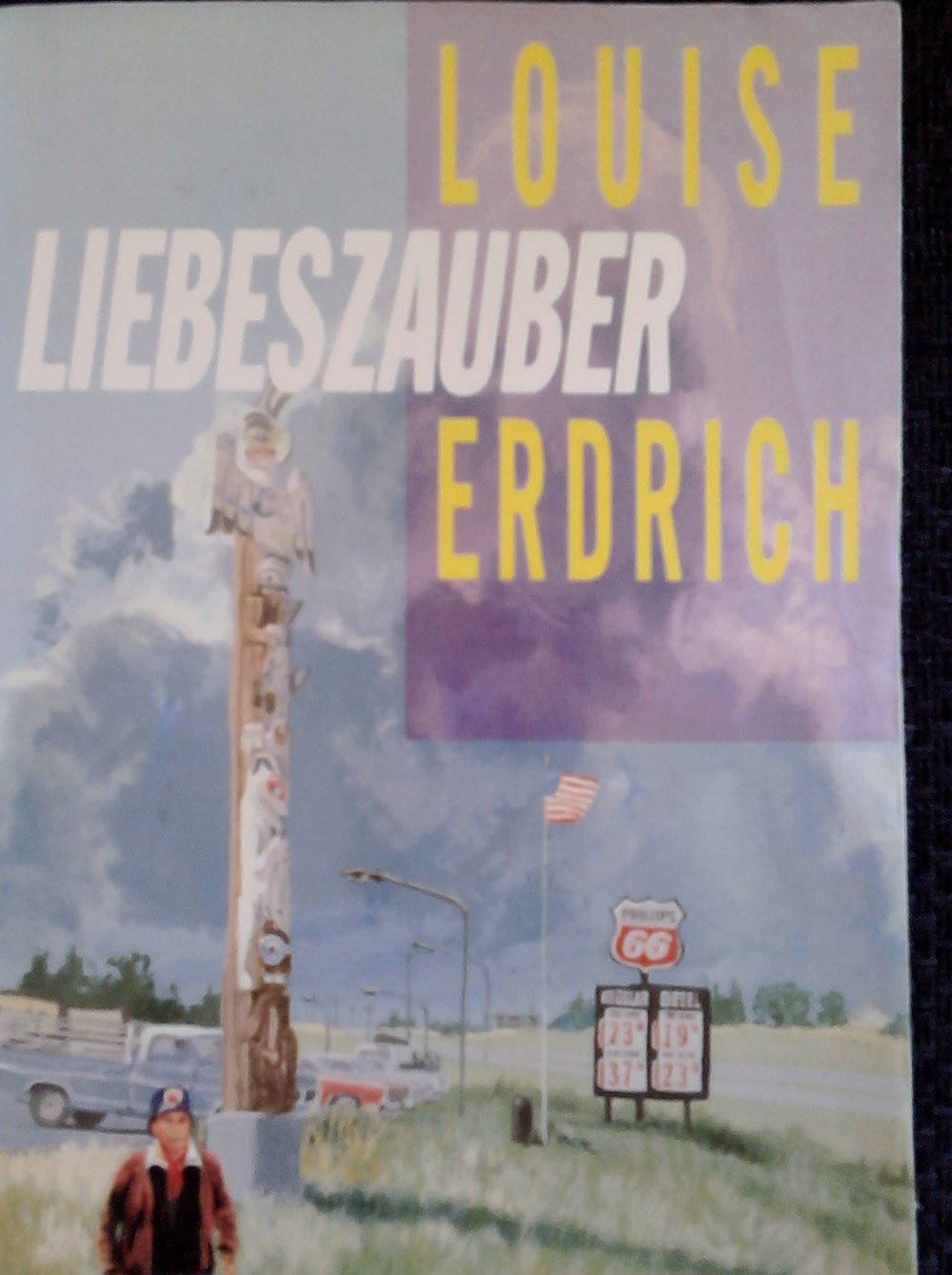 Liebeszauber