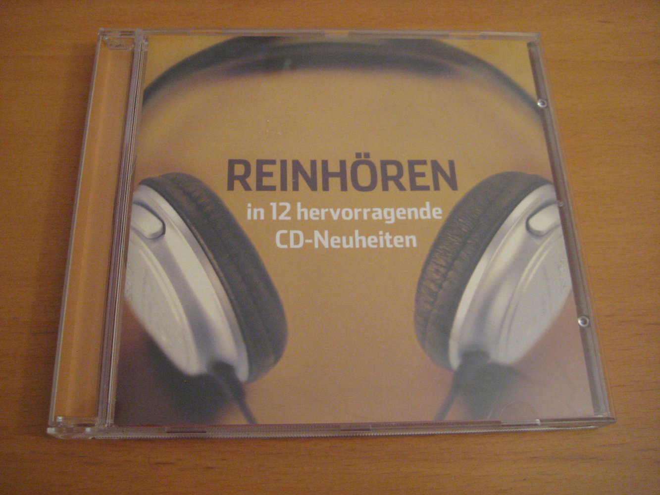 Reinhören