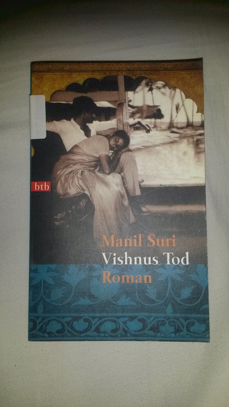 Vishnus Tod