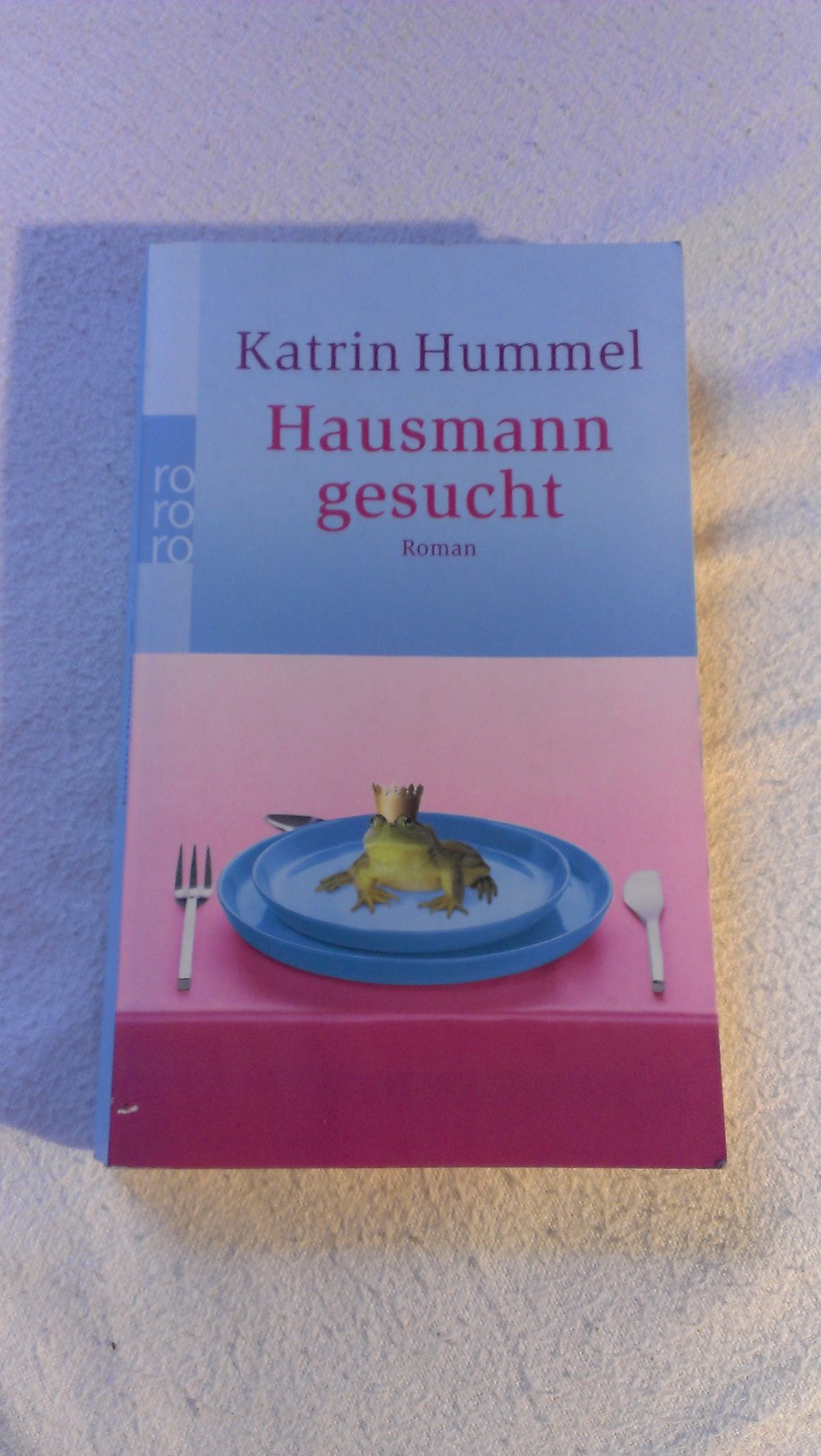 Hausmann gesucht