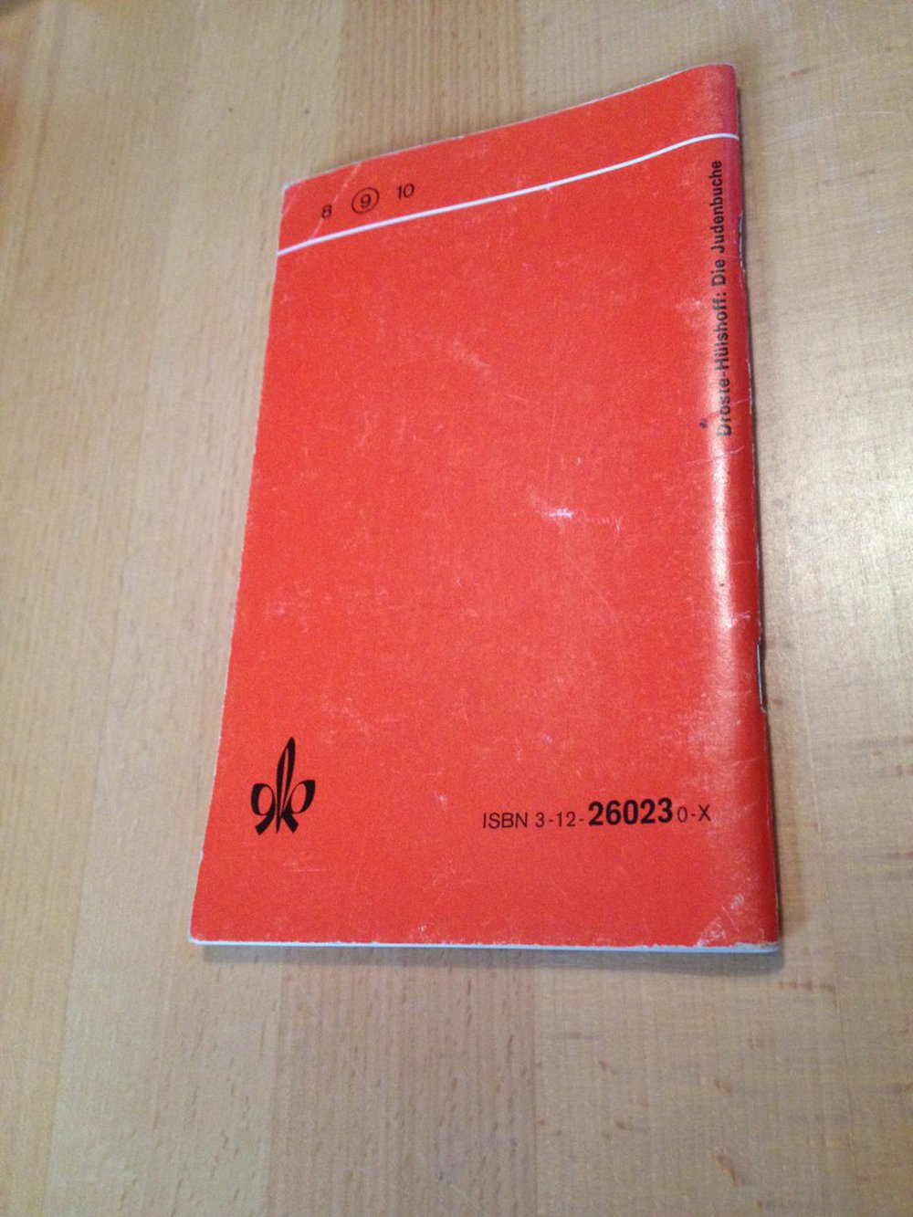 Die Judenbuche