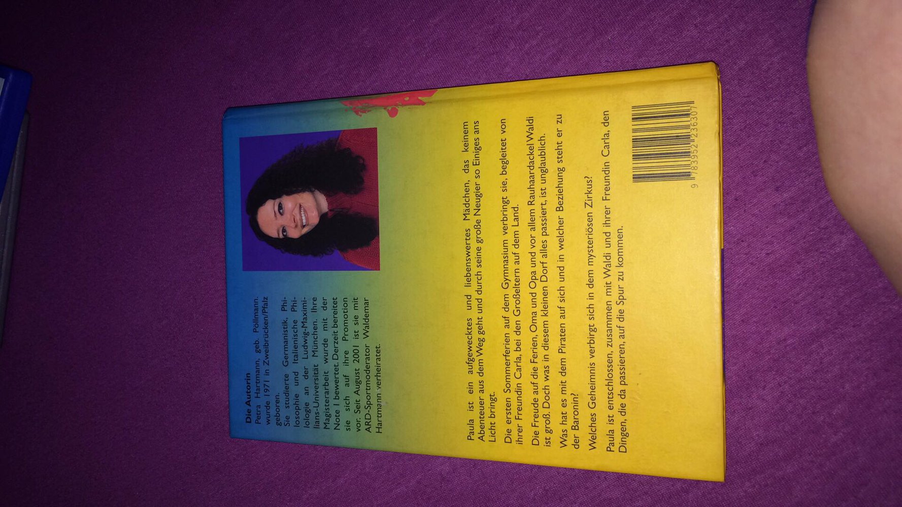 Paula Paletti Buch 