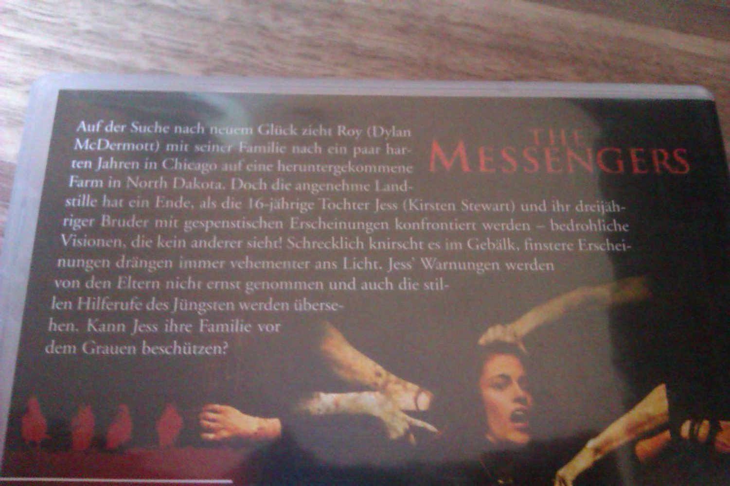 The Messengers