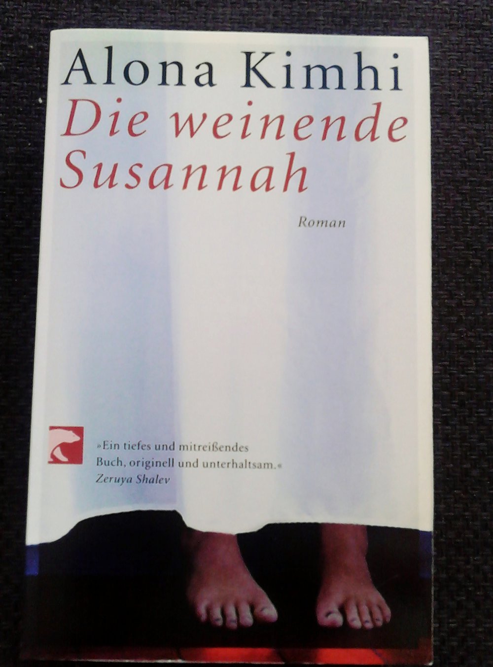 Die weinende Susannah