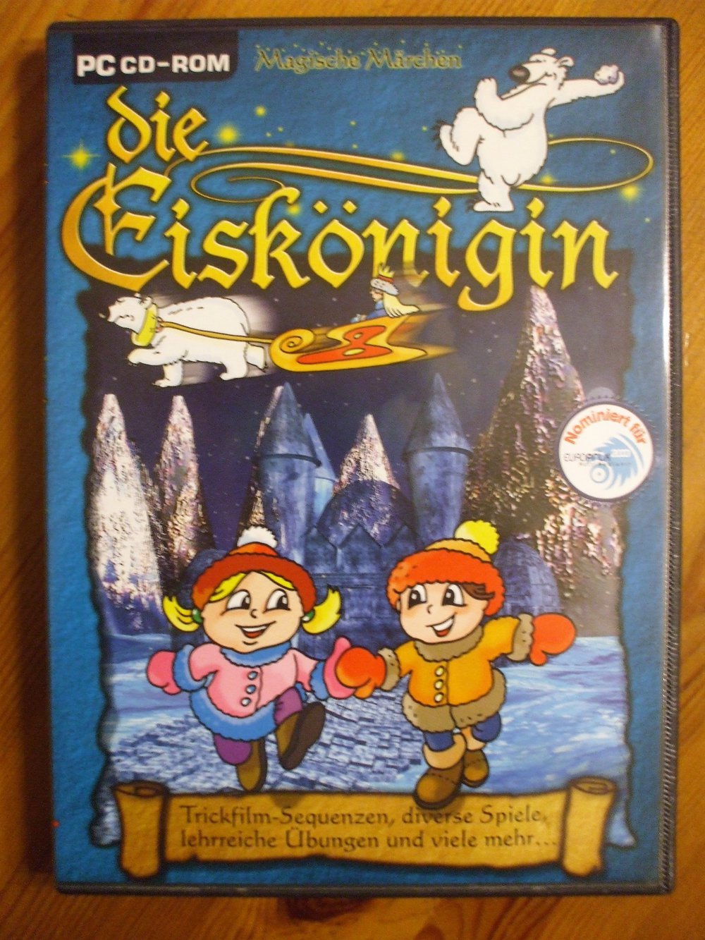 Die Eiskönigin
