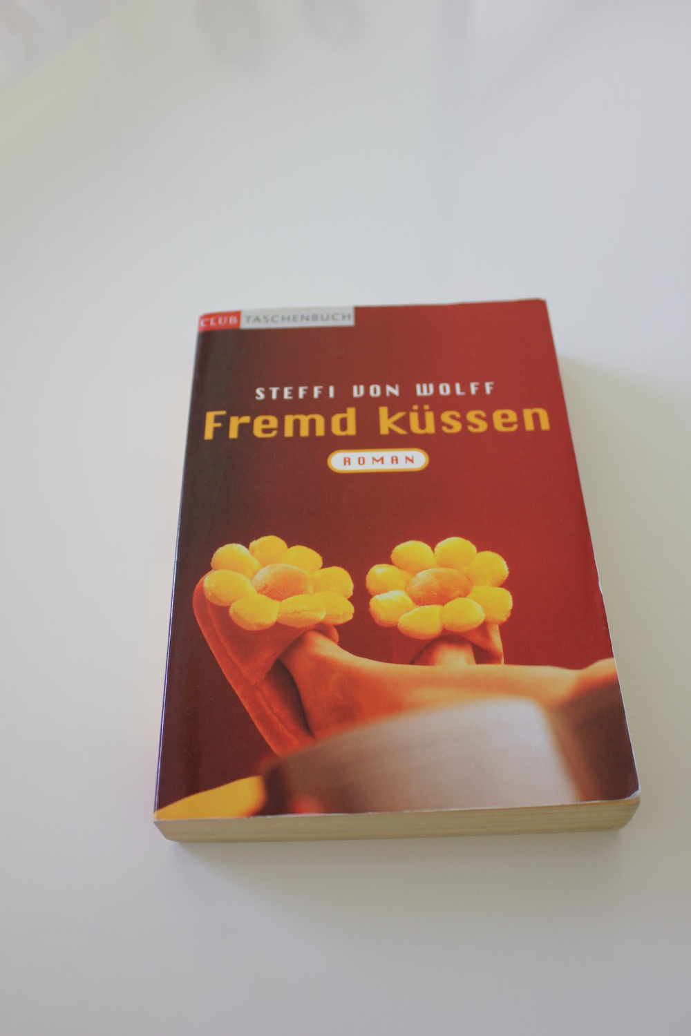 Fremd Küssen