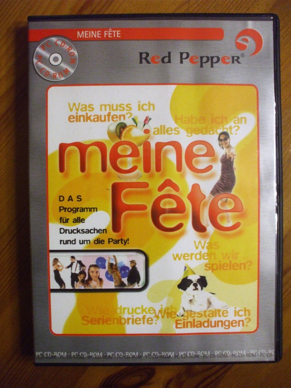 Meine Fete