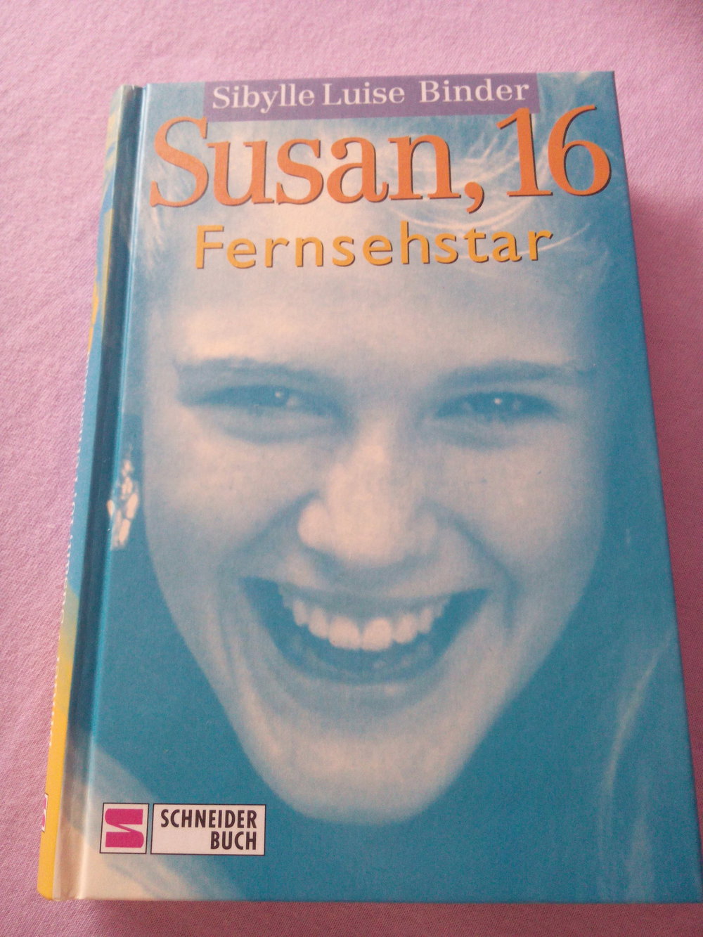 Traumjobs - Susanne, 16, Fernsehstar