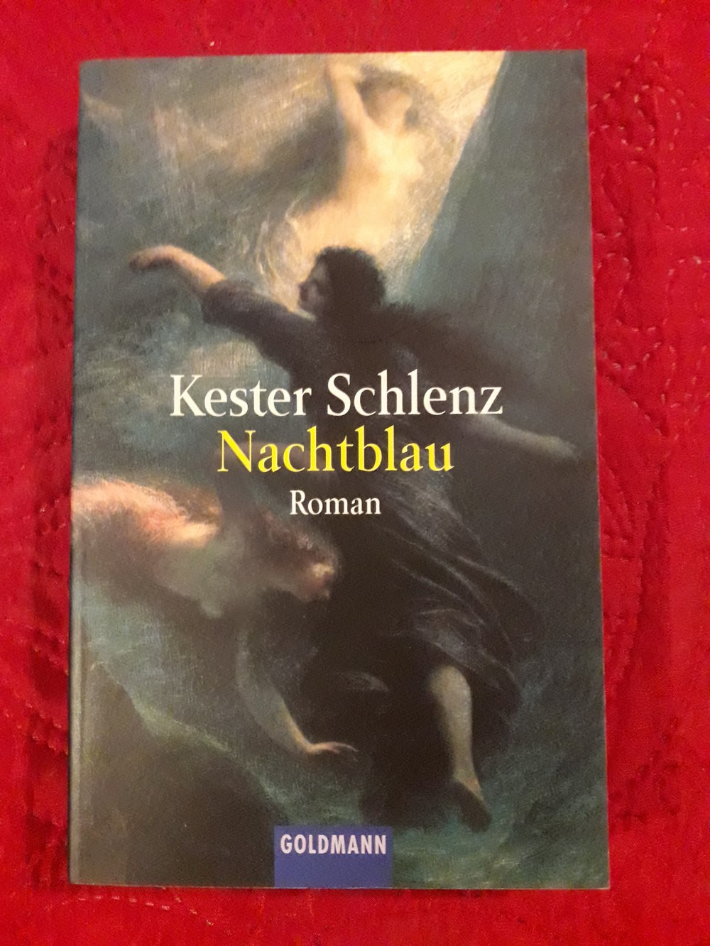 Nachtblau