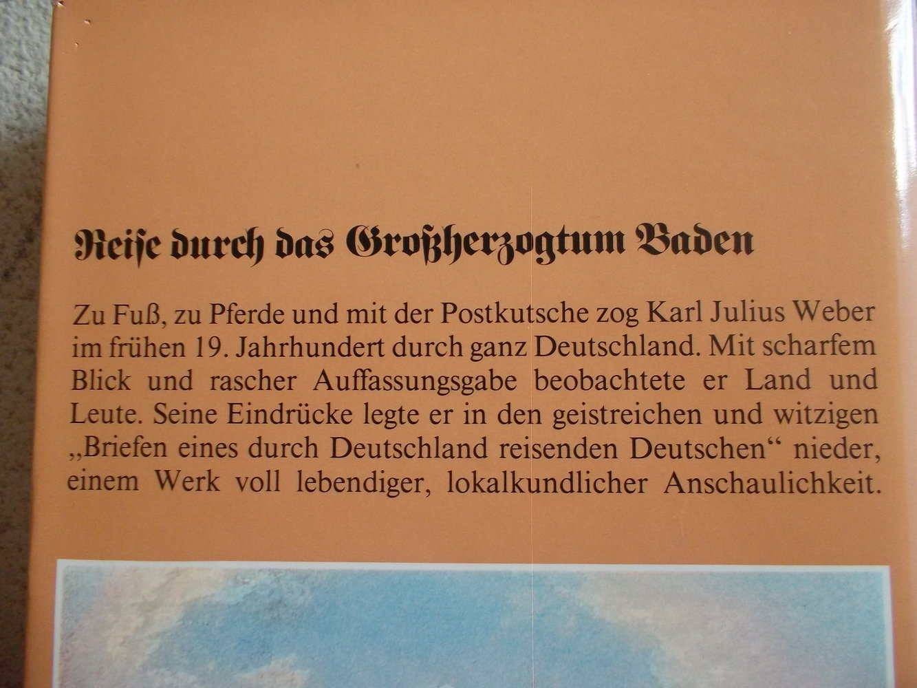 reise durch das grossherzogtum baden
