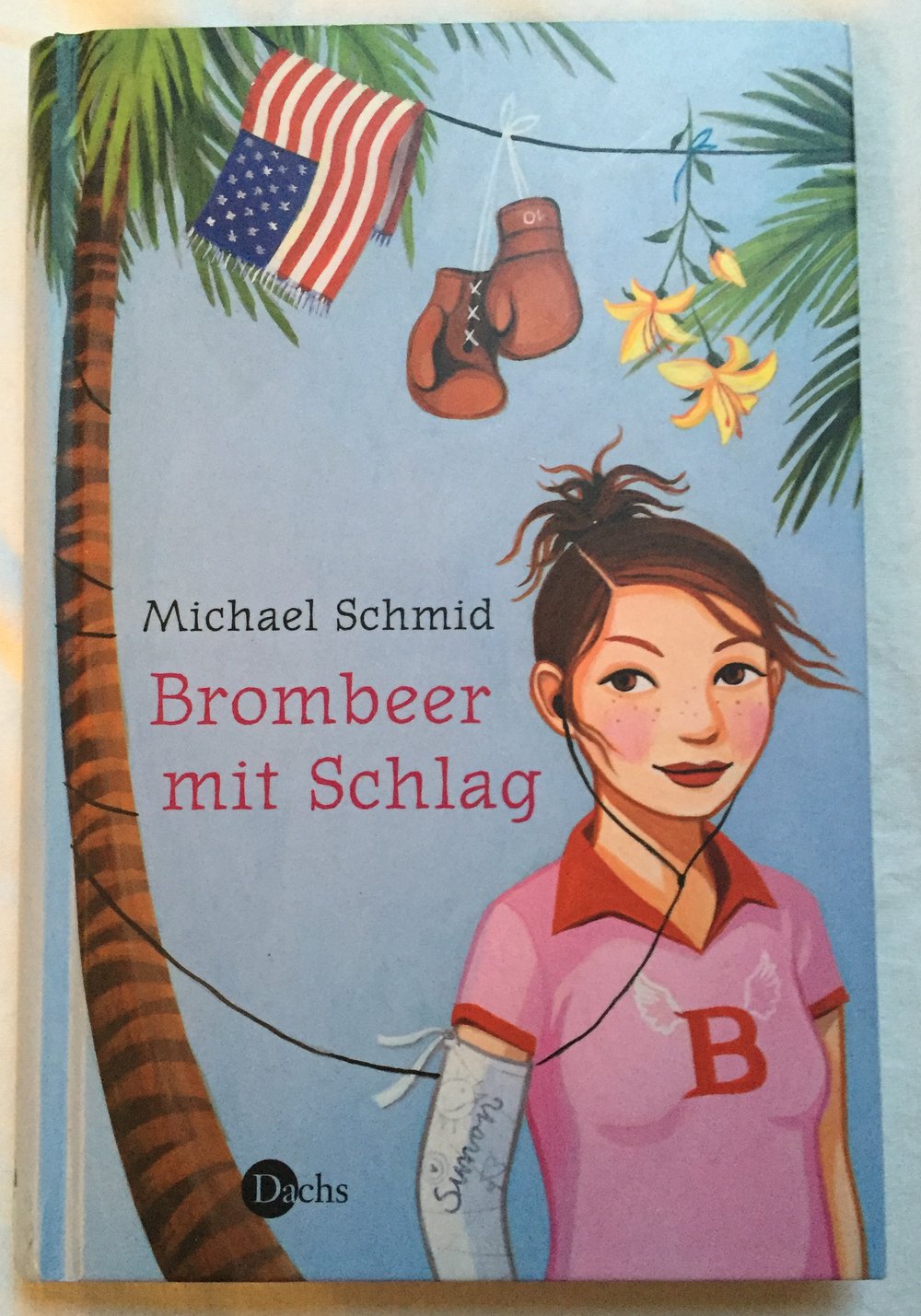 Brombeer mit Schlag
