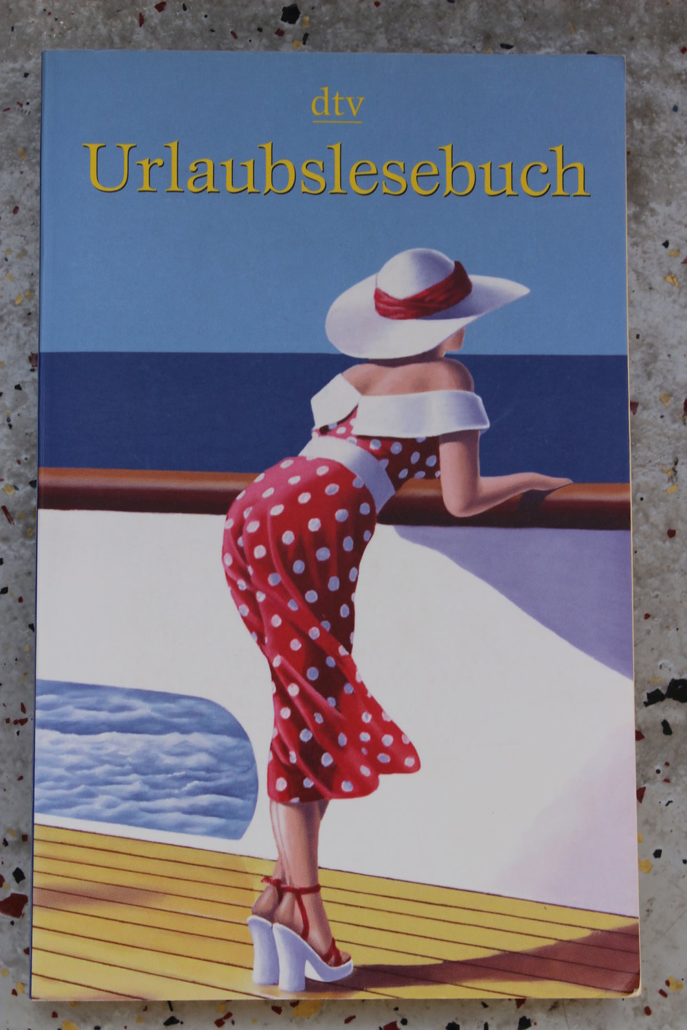 Urlaubslesebuch