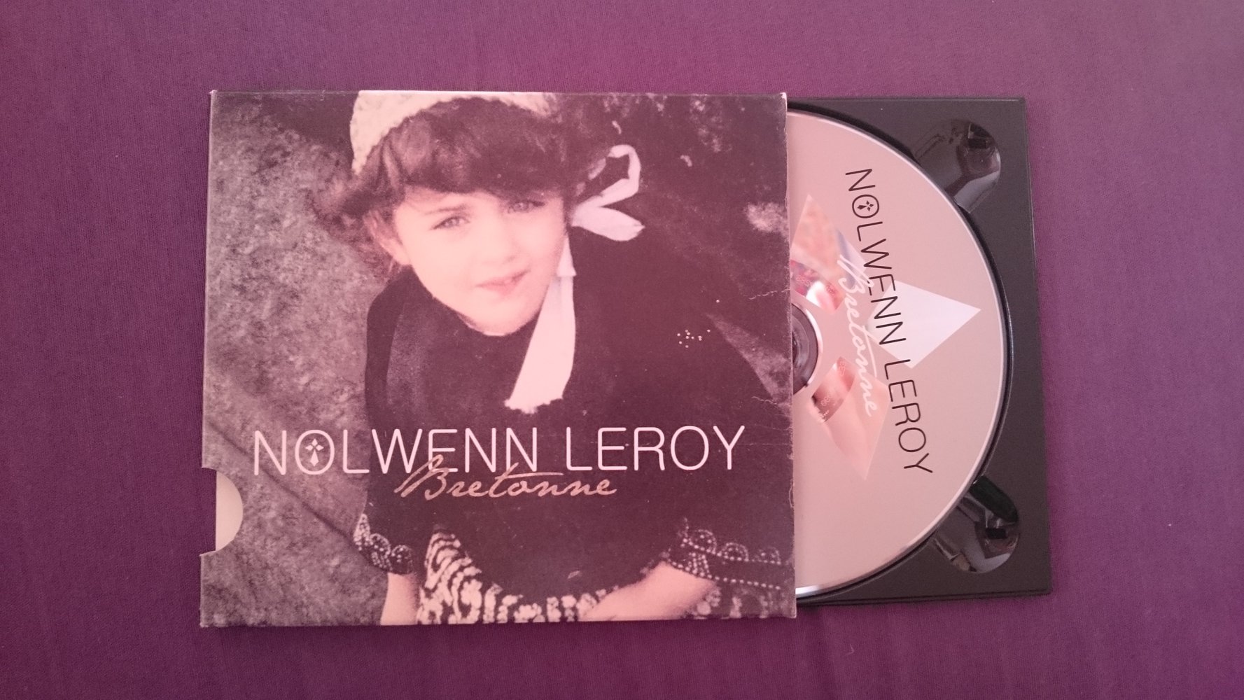Nolwenn Leroy: Bretonne 
