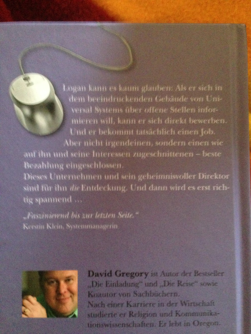 Der Job