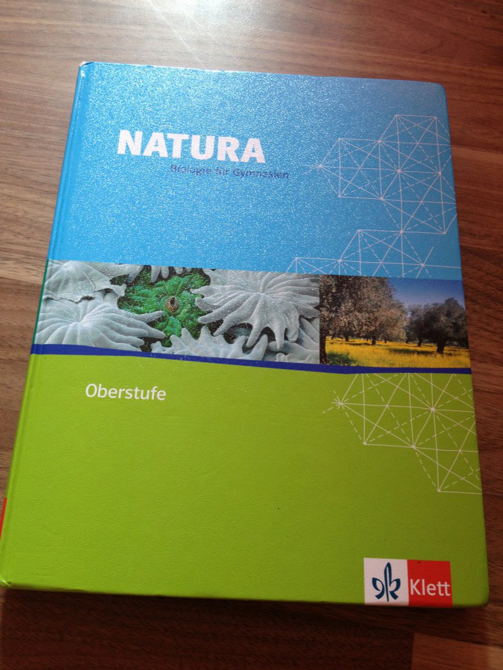 NATURA Biologie für Gymnasien (Oberstufe)