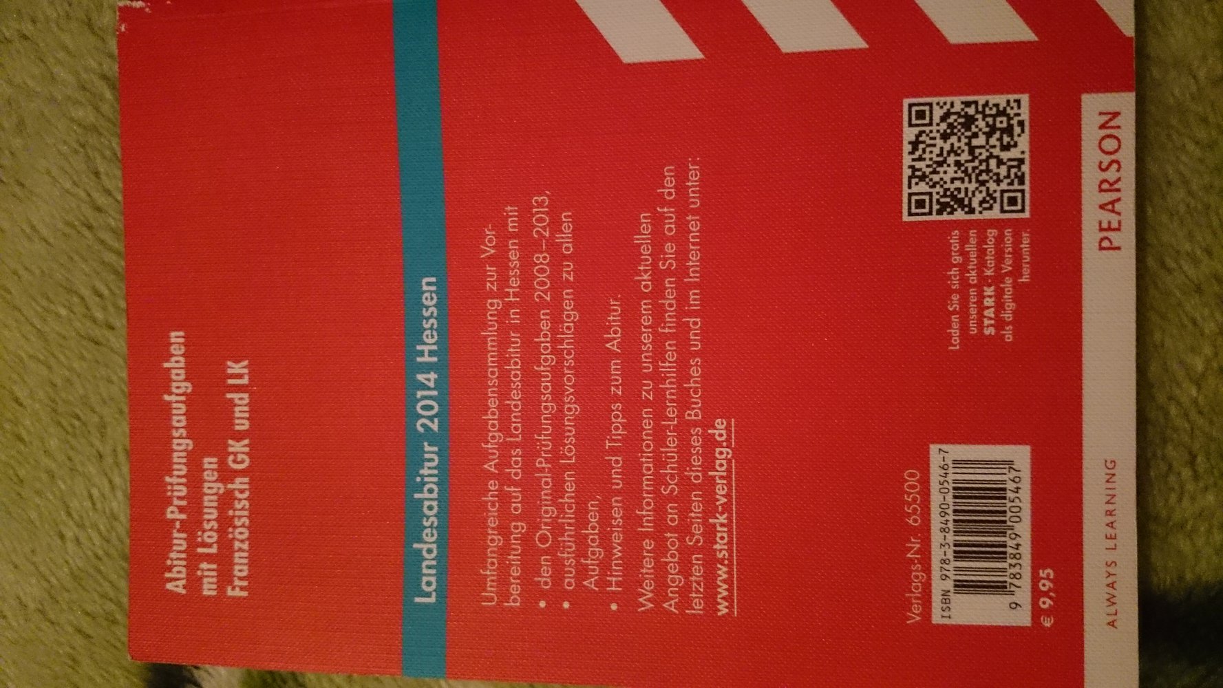 Französisch Abitur 