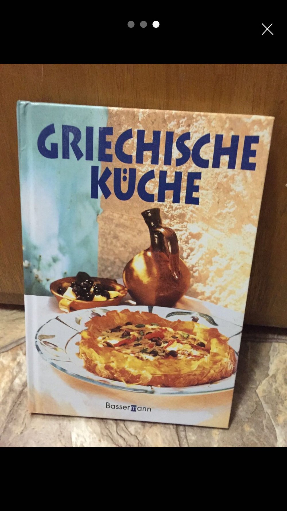 Kochbuch 