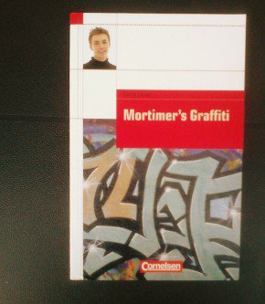 Mortimer's Graffiti