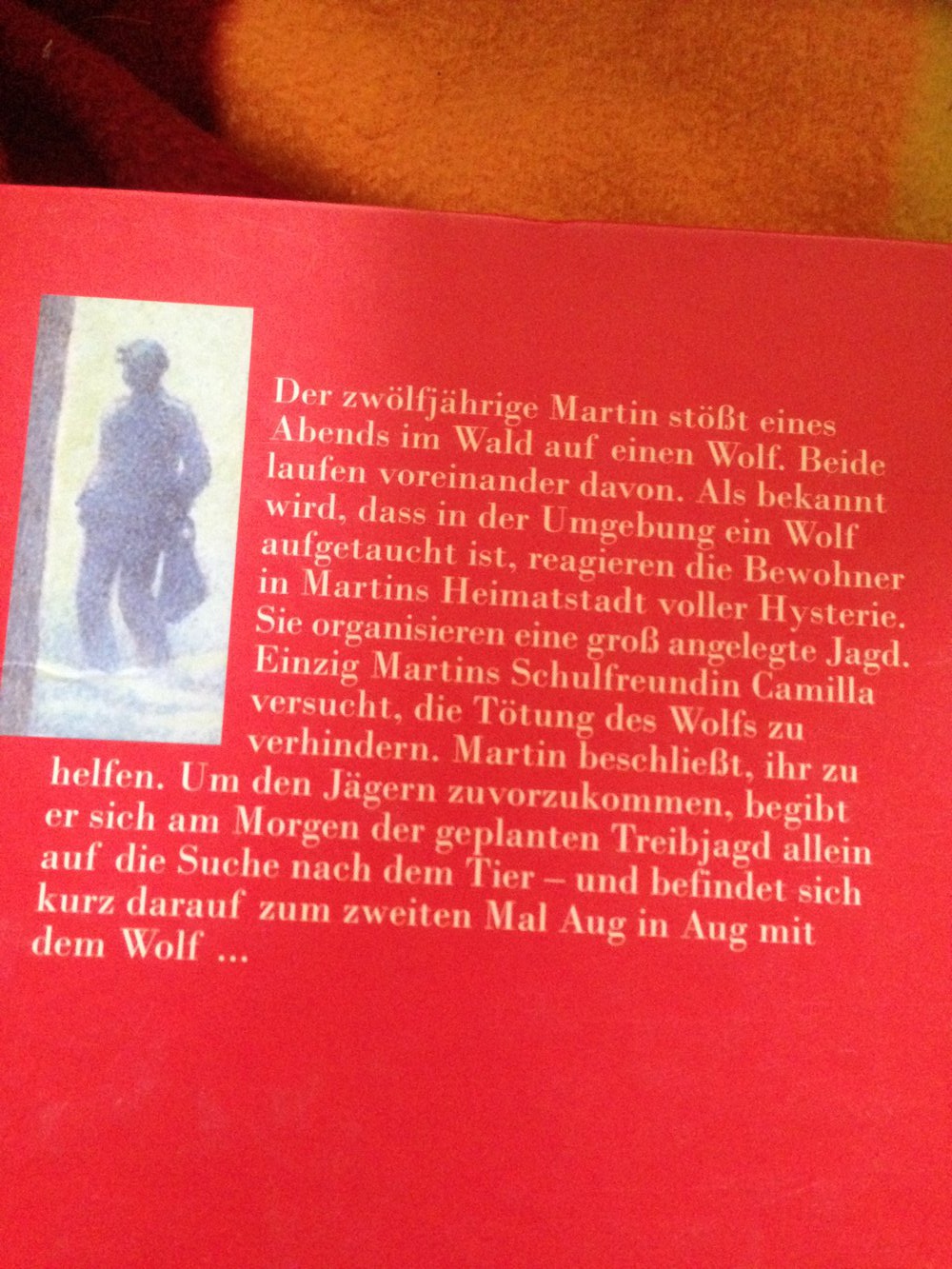 Jagd auf den Wolf