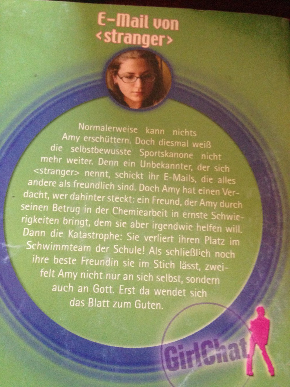 E-Mail von 