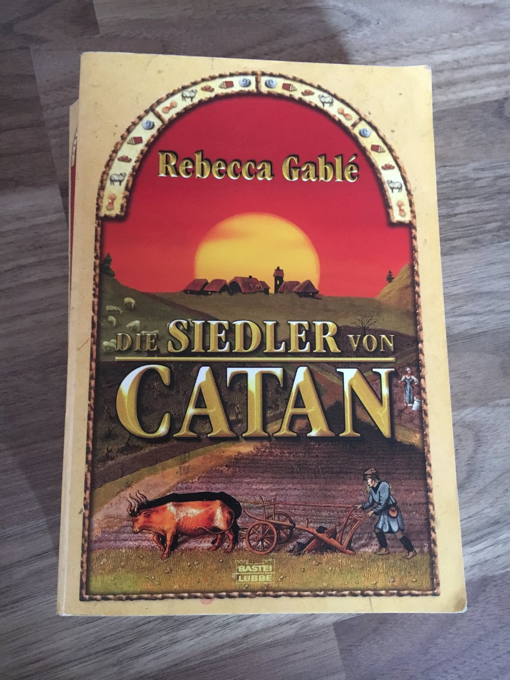 Die Siedler von Catan