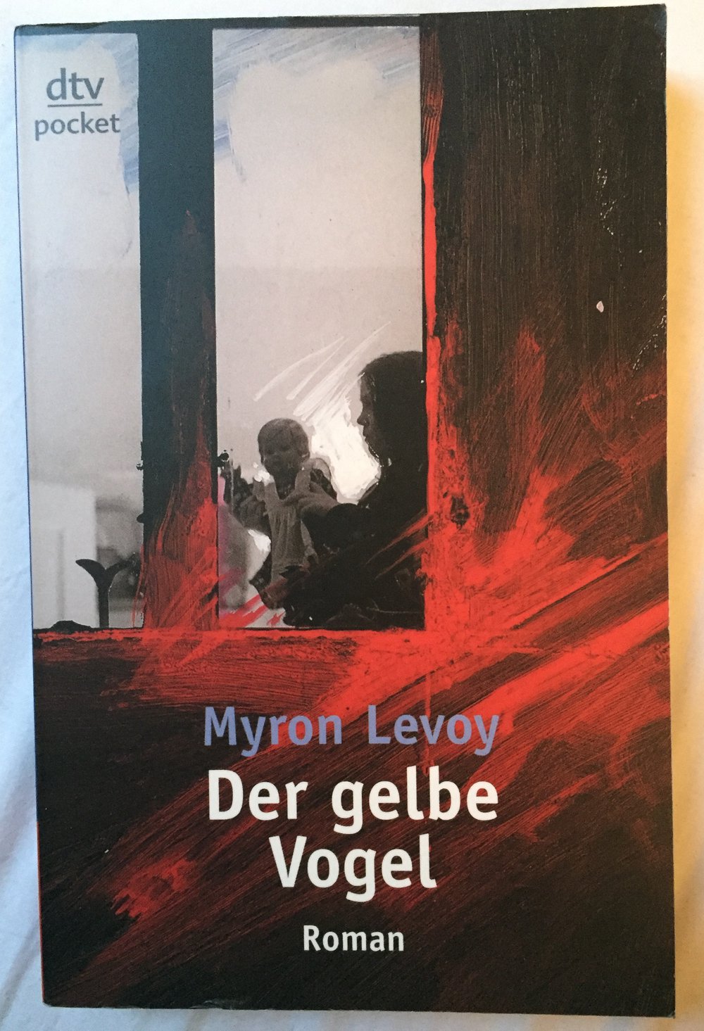 Der gelbe Vogel