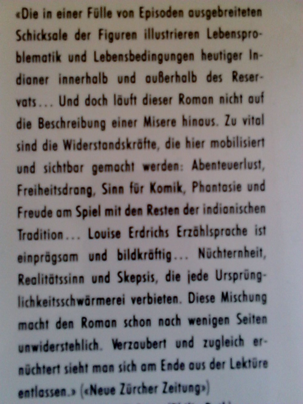 Liebeszauber