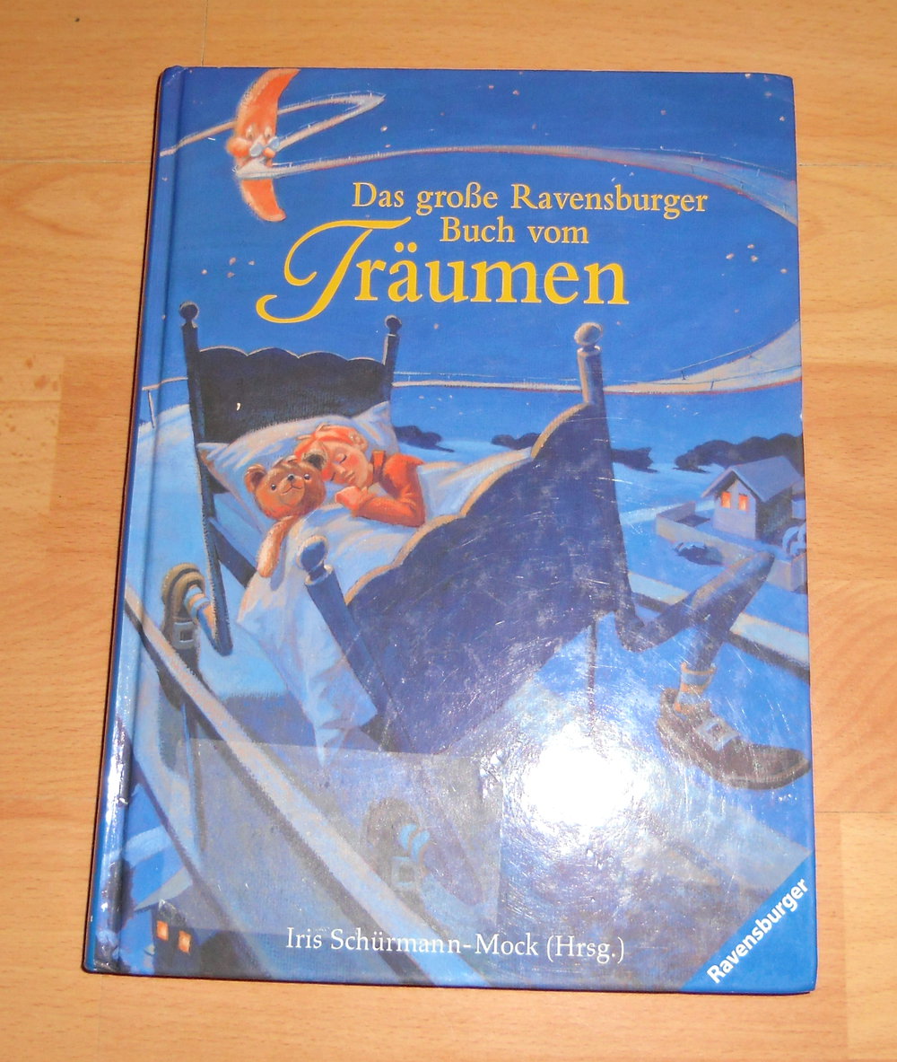 Vorlese- und Familienbücher: Das große Ravensburger Buch vom Träumen