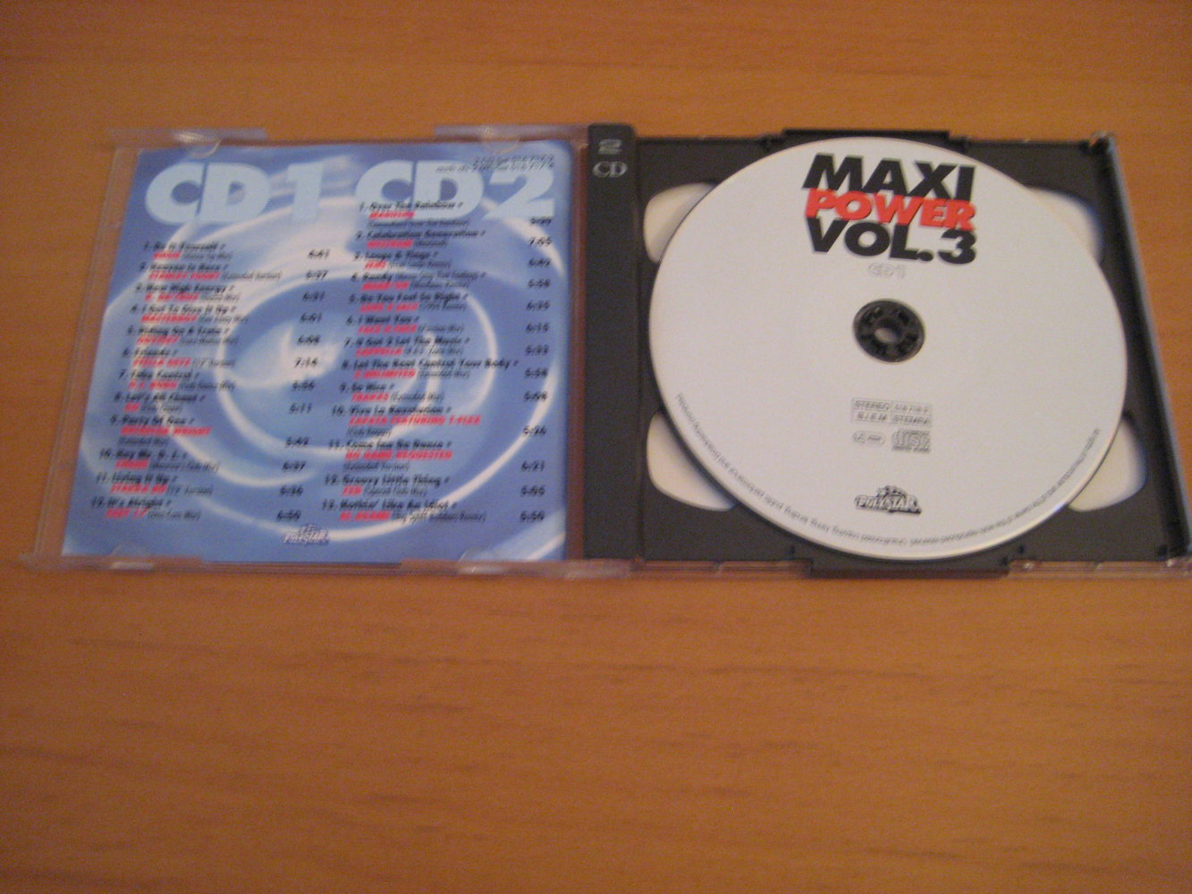 Maxi Power