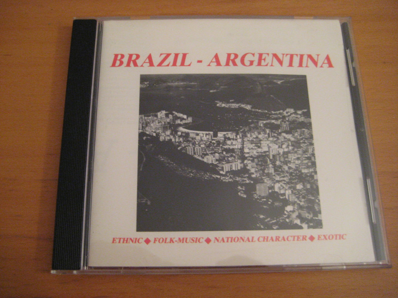 Brazil -  Argentina