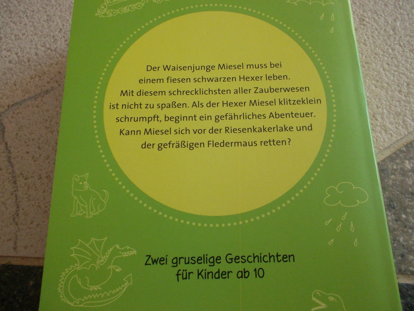 2 gruselige geschichten ab 10 jahre,jan ogilvy