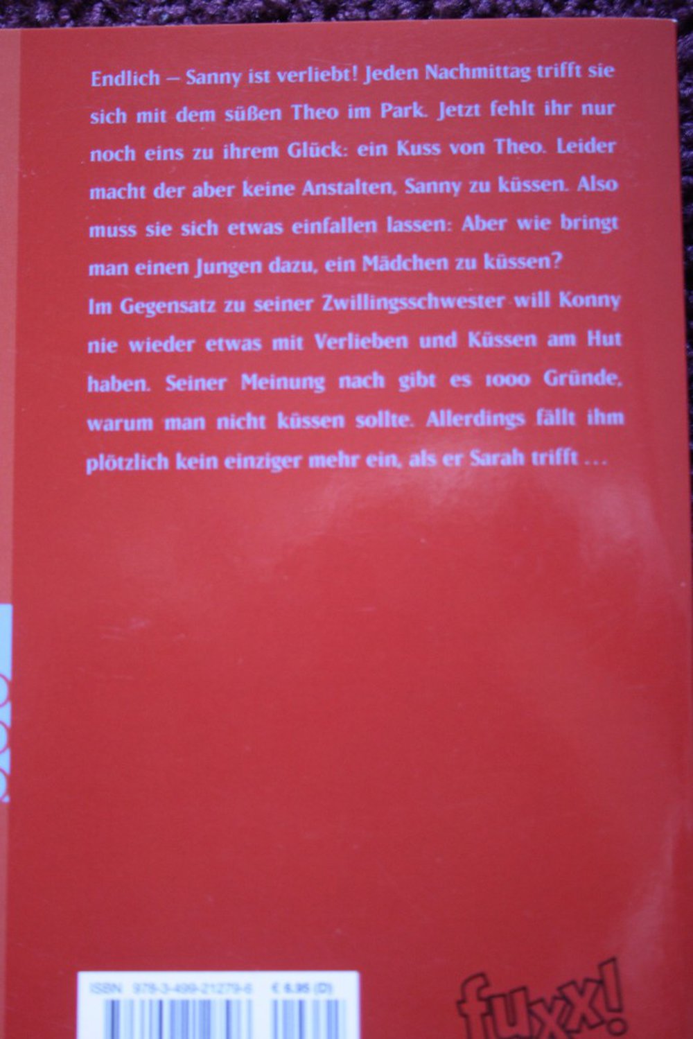 1000 Gründe nicht zu küssen