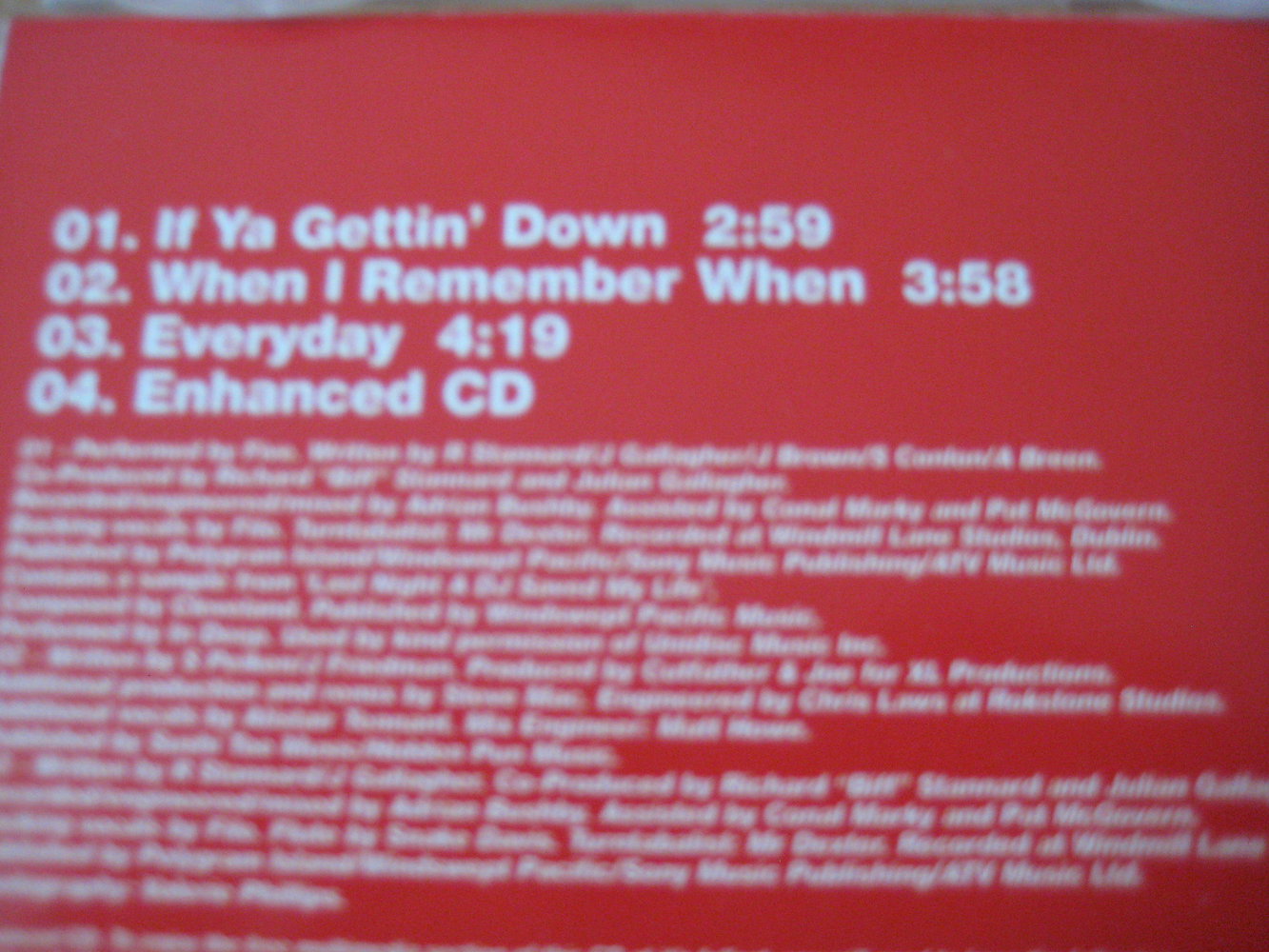 If ya gettin' down