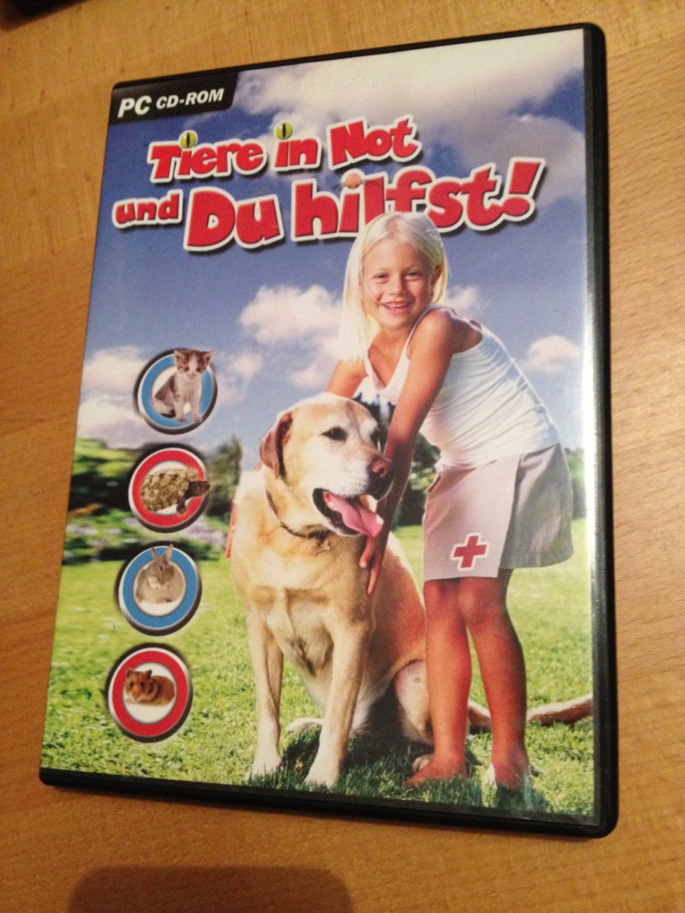 Tiere in Not und du hilfst!
