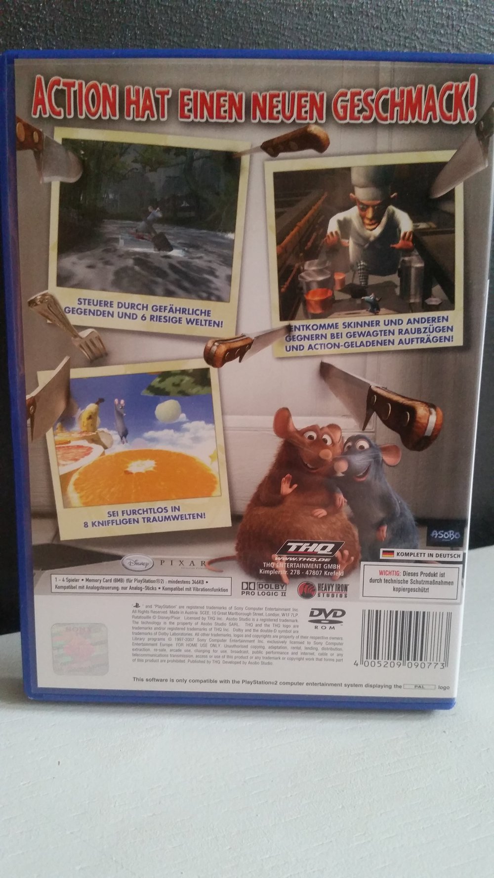 Ratatouille 