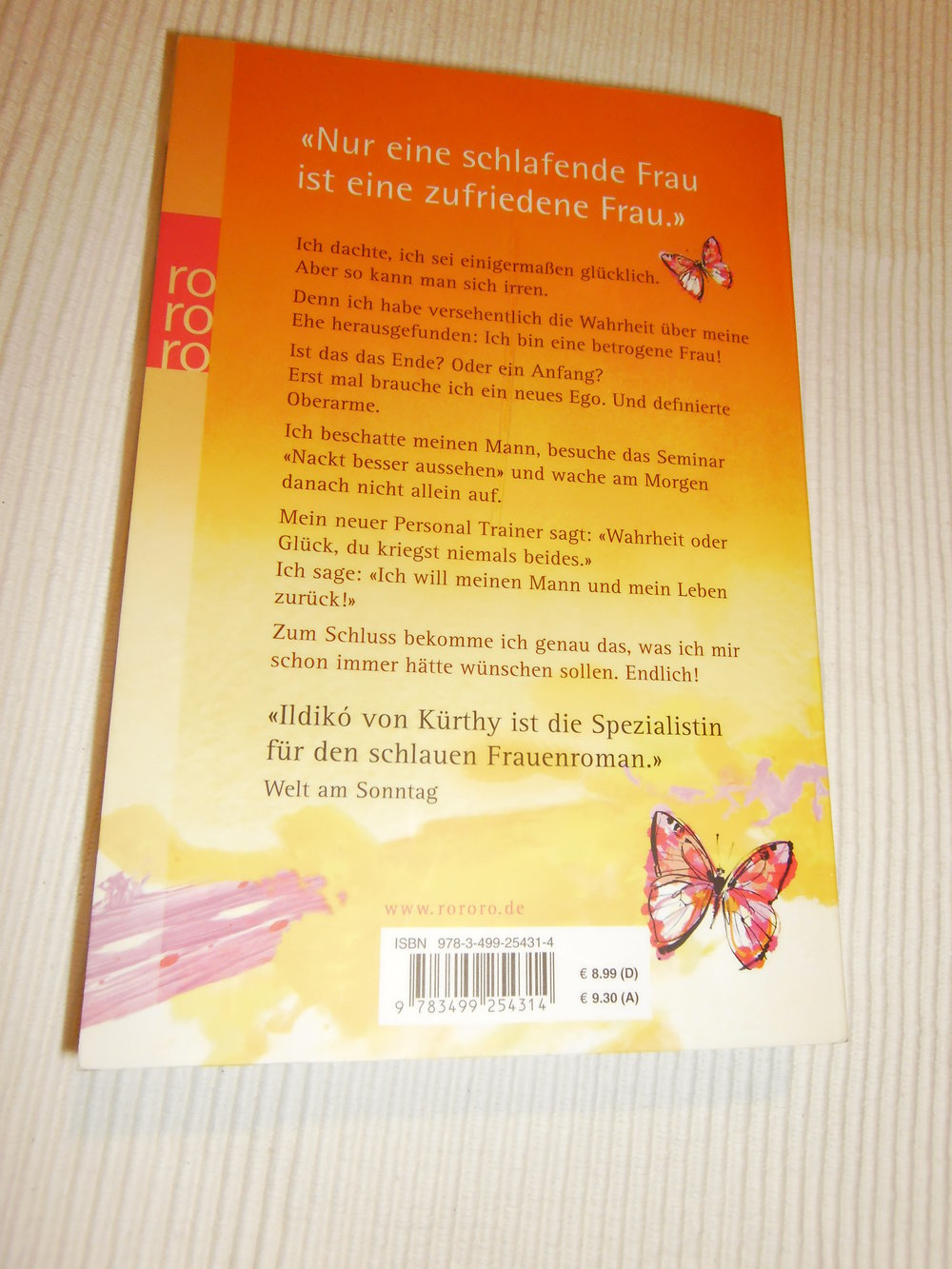 Endlich