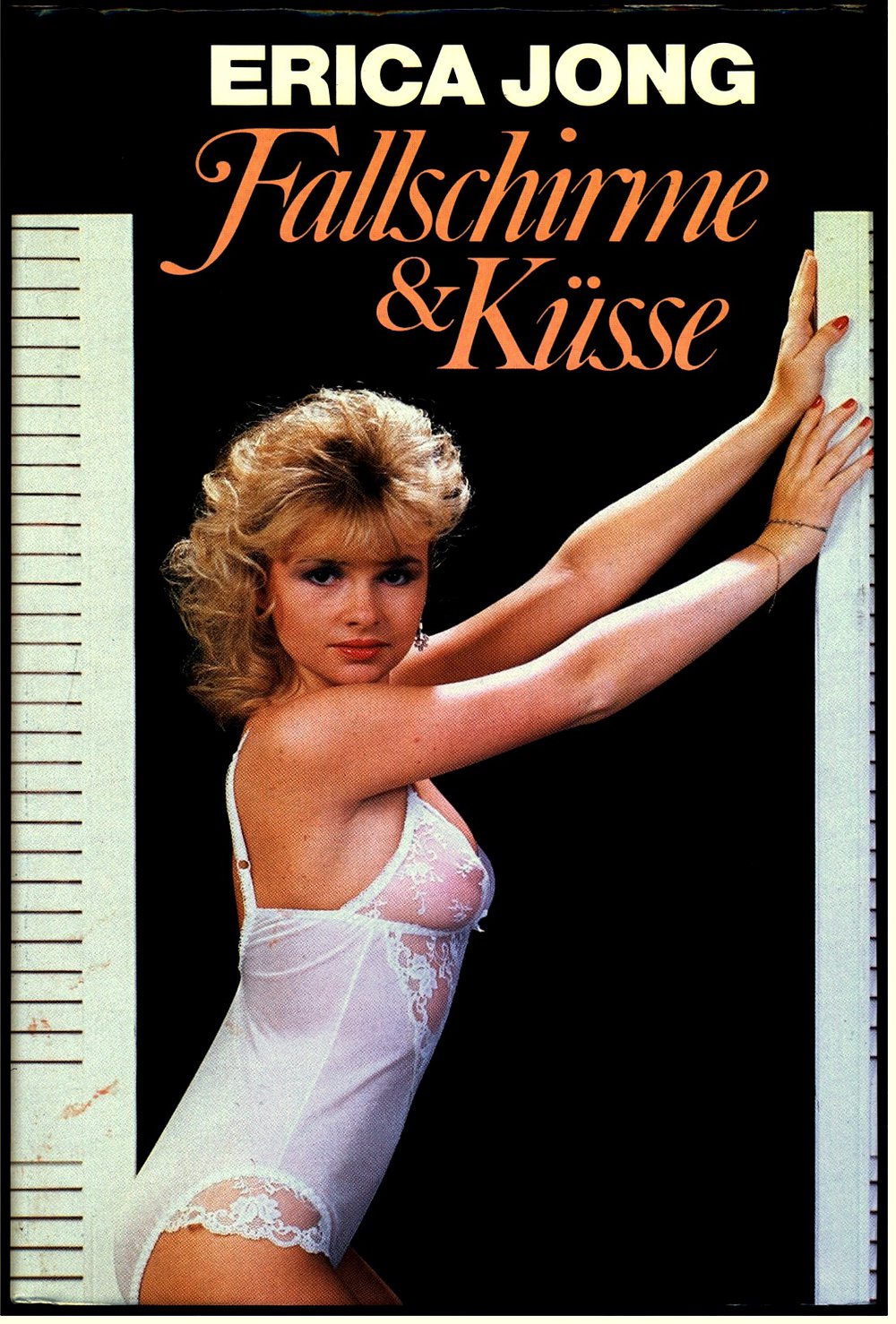 Fallschirme & Küsse - Roman von Erica Jong 