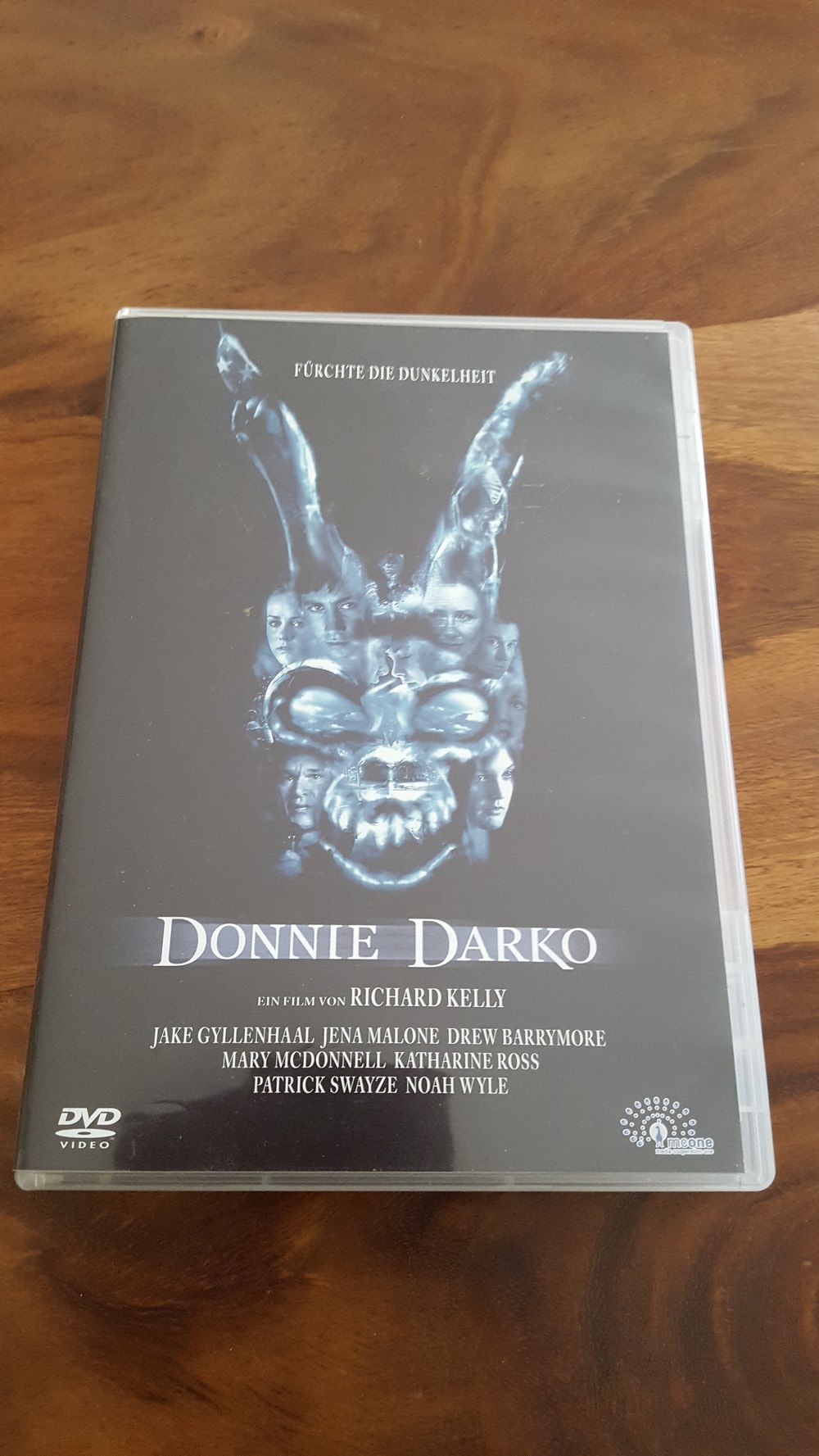 Donnie Darko DVD