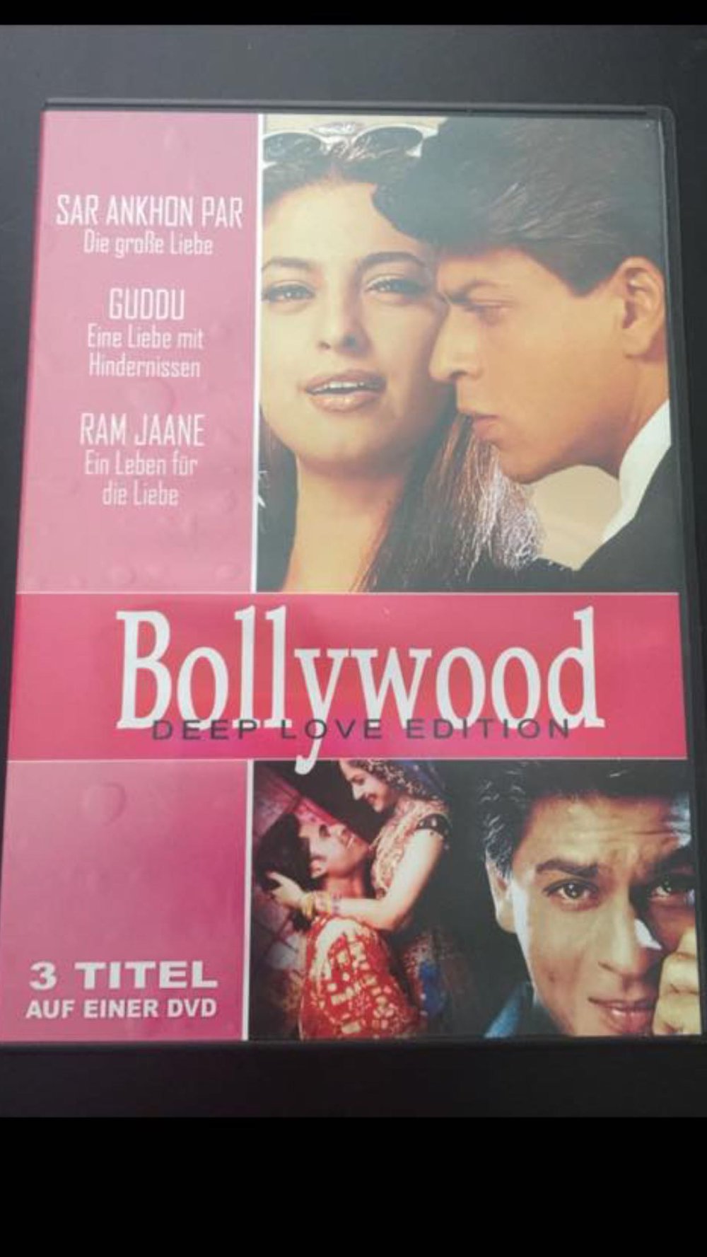 2 indische Filme deutsch 