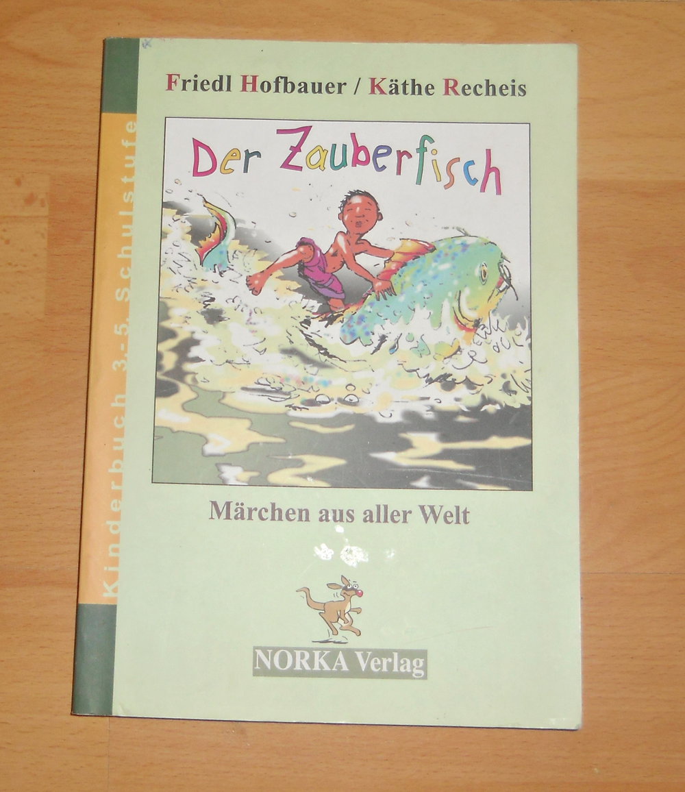  Der Zauberfisch, Märchen aus aller Welt