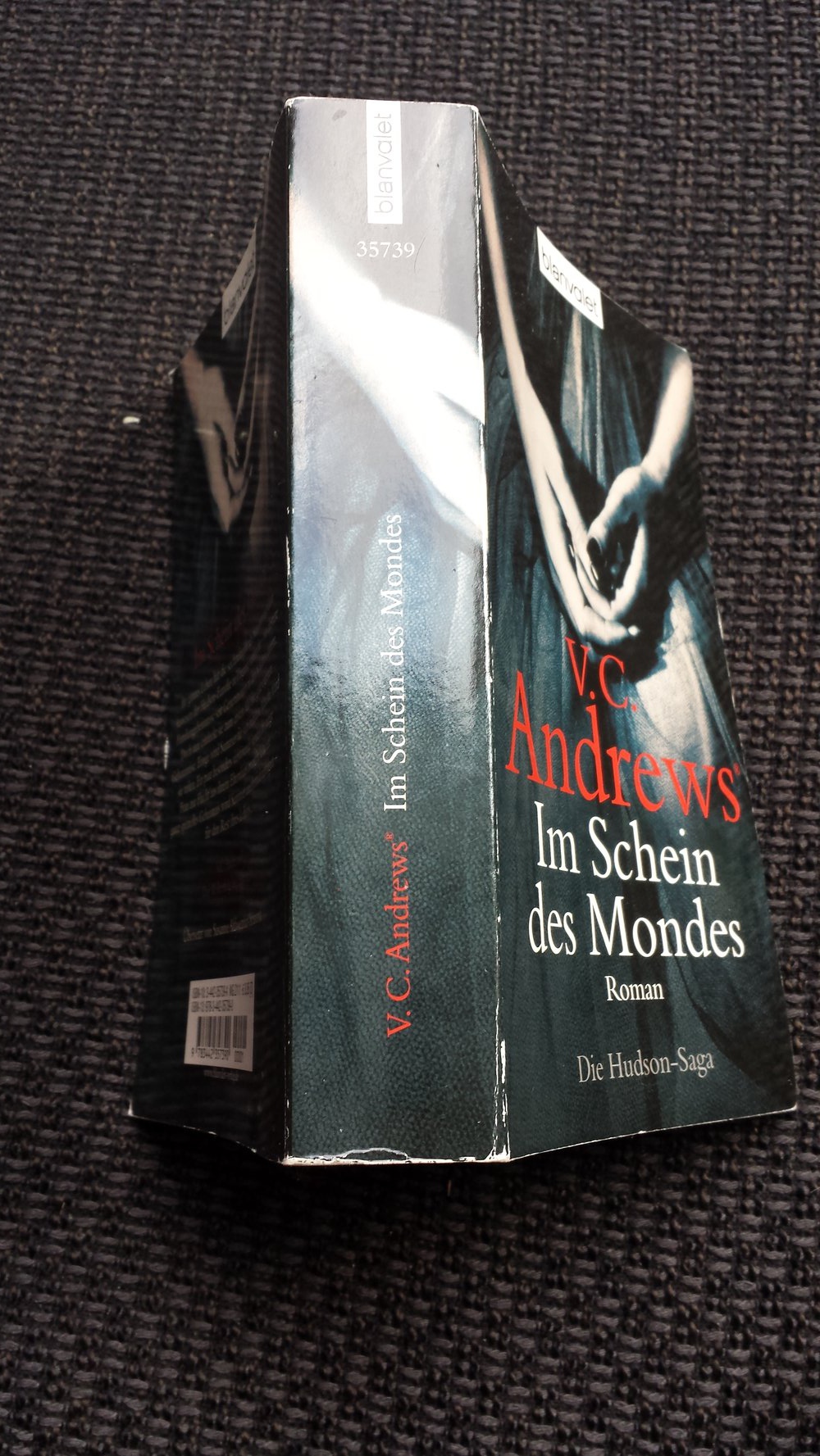 V.C Andrews Im Schein  des Mondes