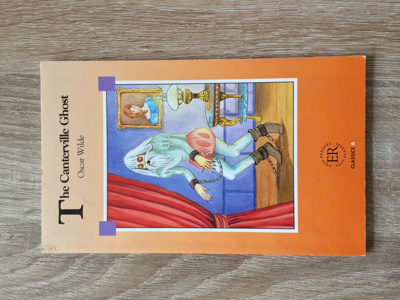 The Canterville Ghost - Oscar Wilde
