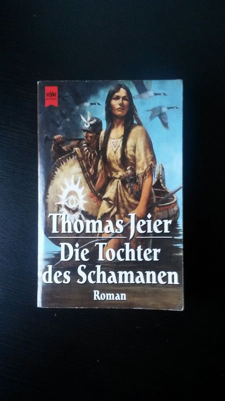 Die Tochter des Schamanen
