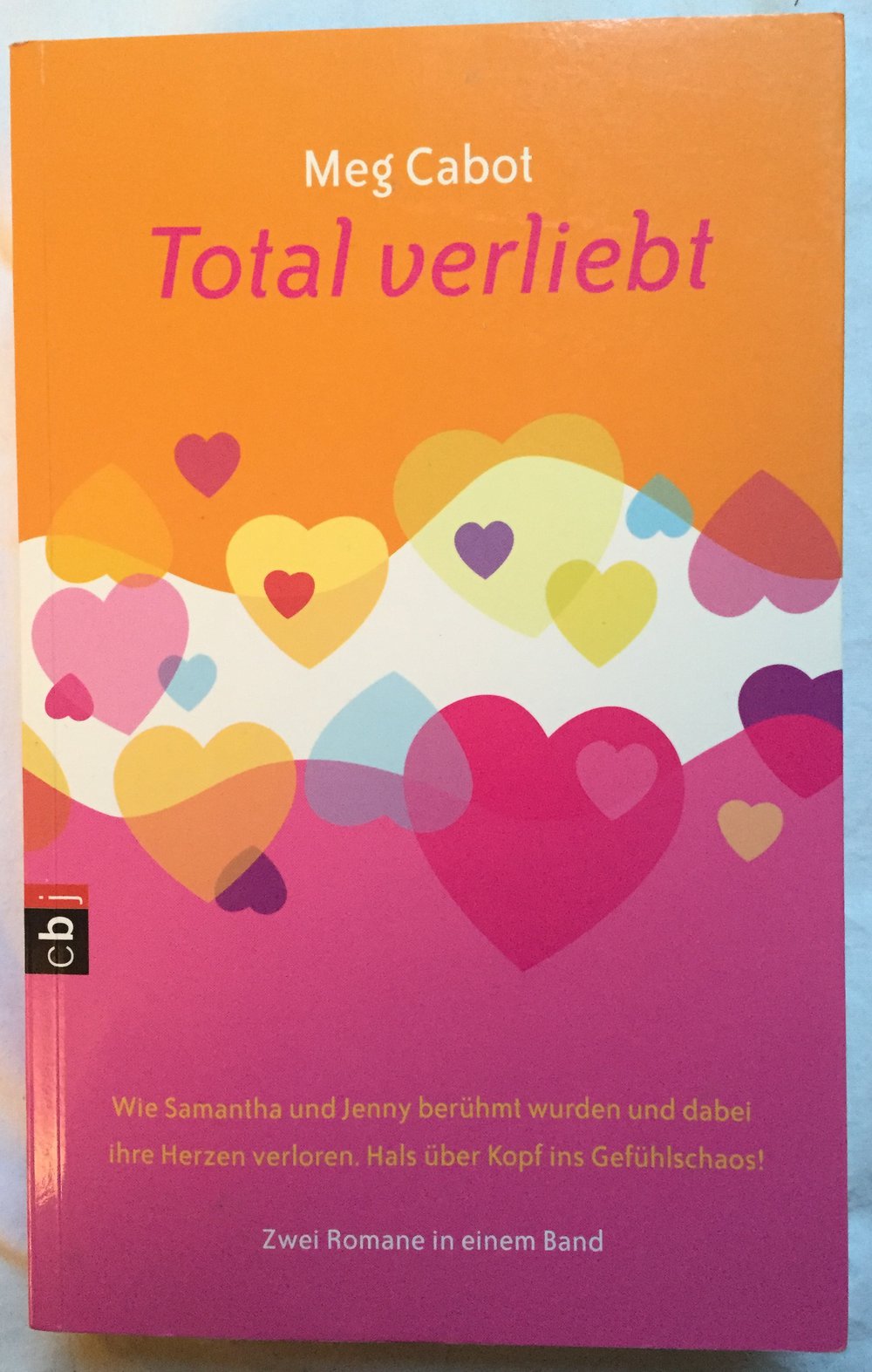 Total verliebt