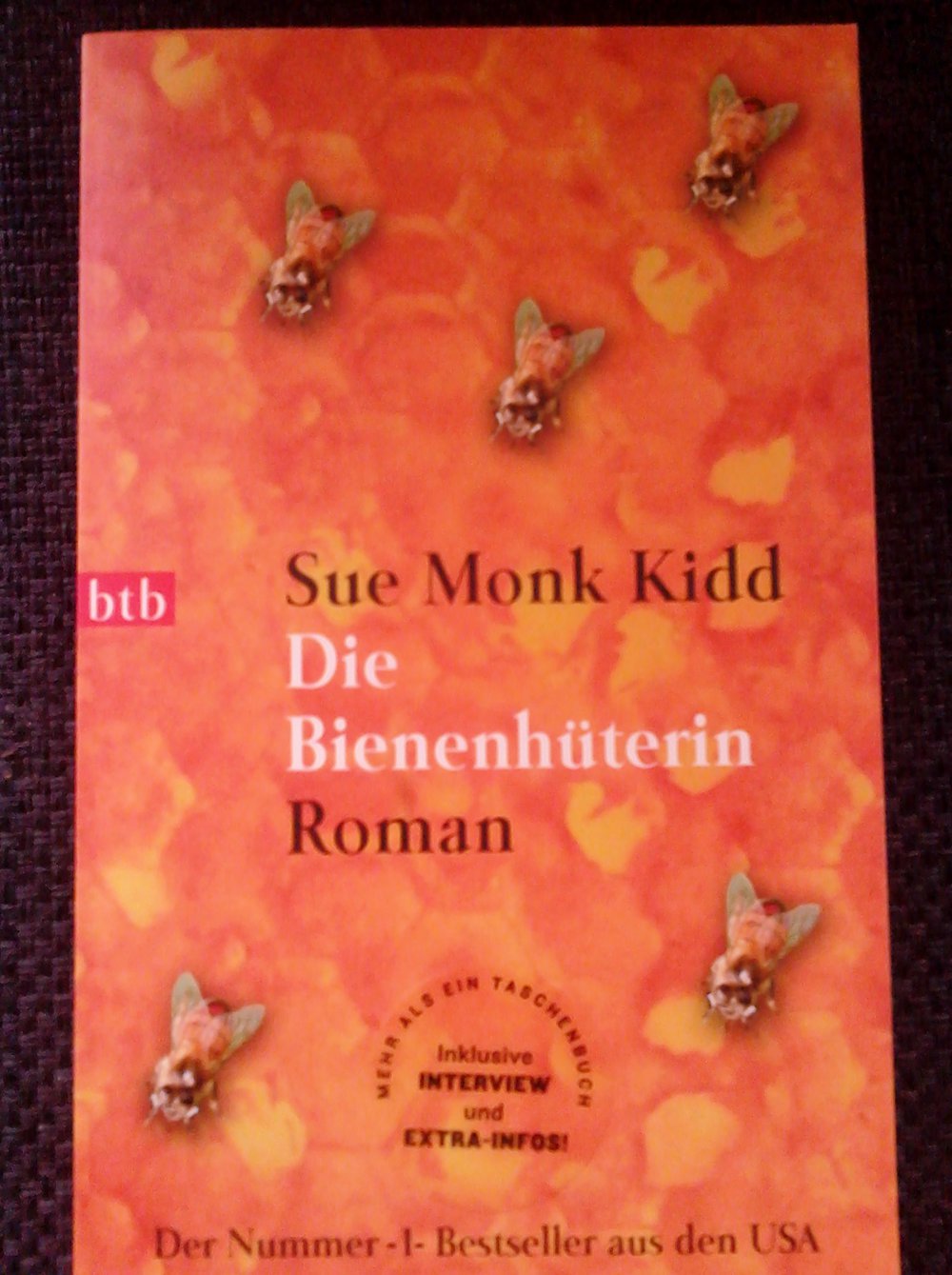 Die Bienenhüterin