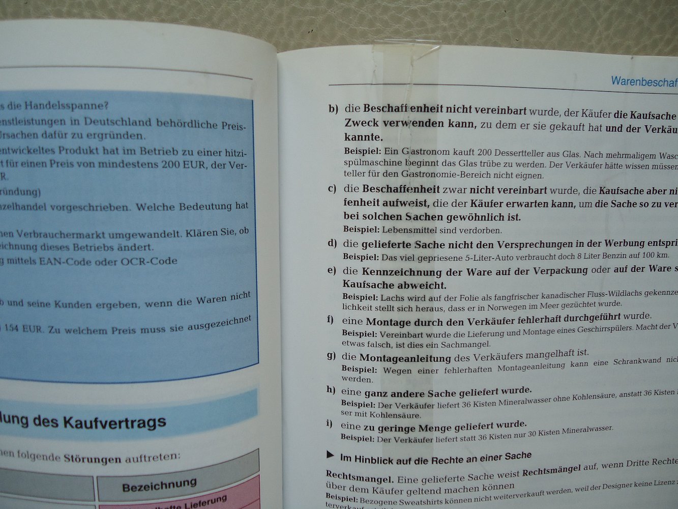 Kaufmännische Betriebslehre Hauptausgabe ohne CD 32. Auflage