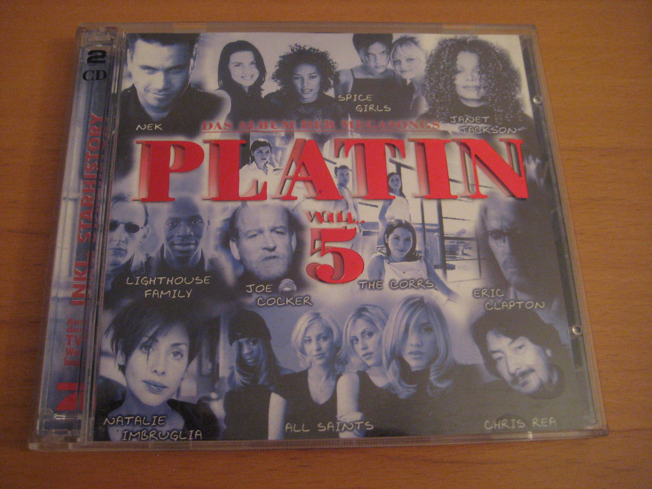 Platin Vol. 5 - Doppel CD