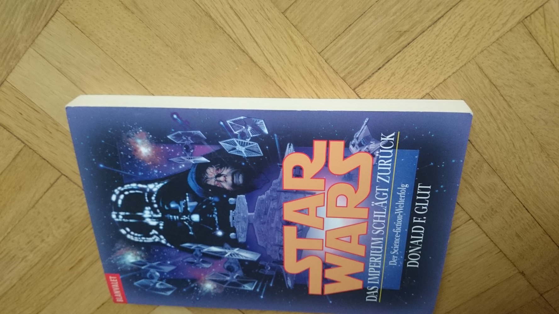 Star Wars Das Imperium schlägt zurück ISBN 3442352495
