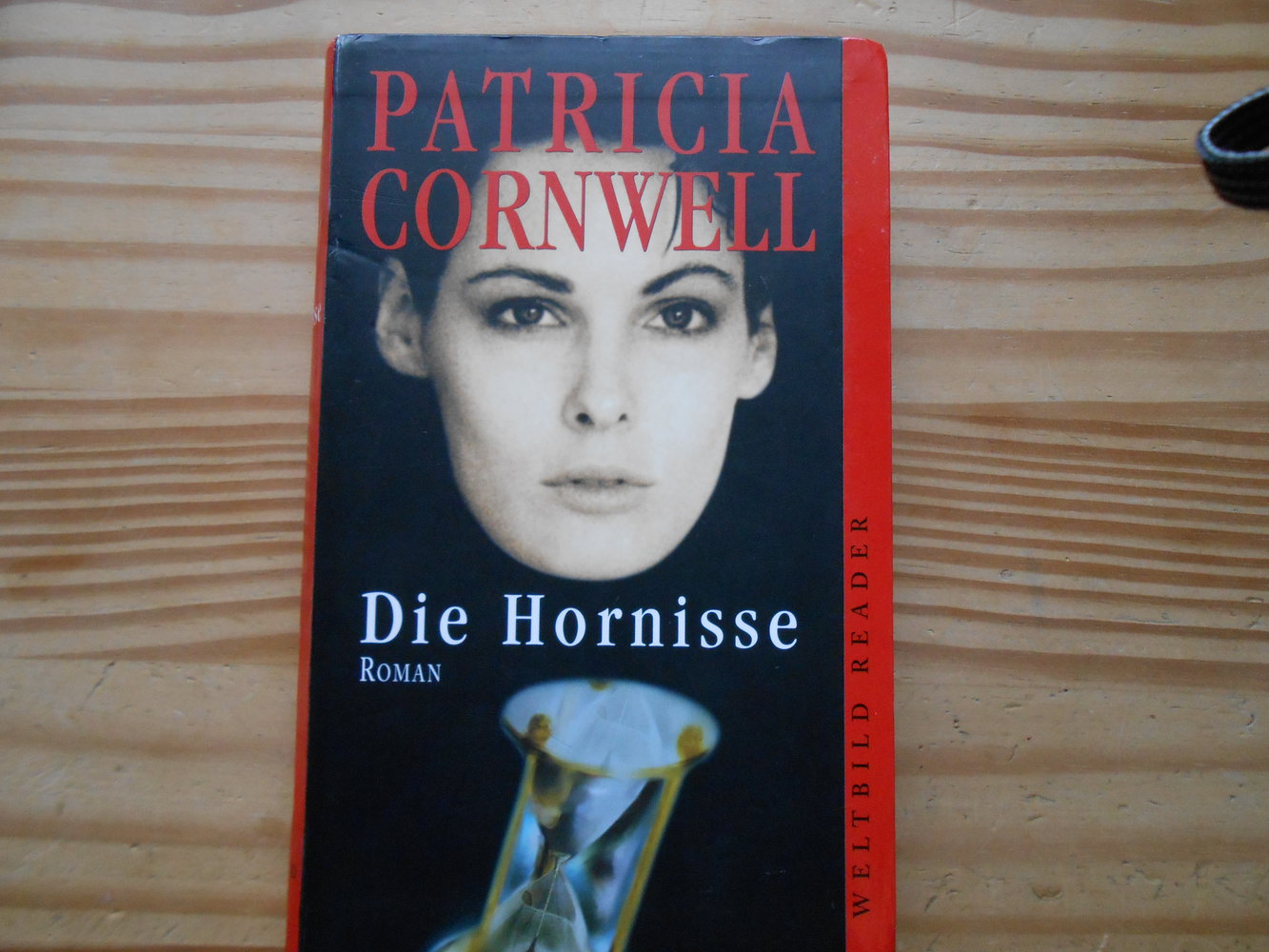 Die Hornisse, Patricia Cornwell